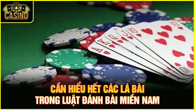Hướng dẫn cách chơi bài tiến lên theo luật Bắc, Trung Nam 11