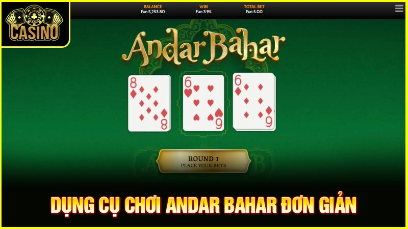Cách chơi Andar Bahar hay với mẹo cược luôn thắng 16 Cách chơi Andar Bahar hay với mẹo cược luôn thắng 15
