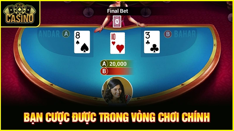 Cách chơi Andar Bahar hay với mẹo cược luôn thắng 20 Cách chơi Andar Bahar hay với mẹo cược luôn thắng 19