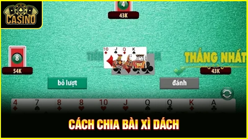 Cách chia bài lấy xì đỉnh cao | Qua mặt đối thủ đơn giản nhất 79