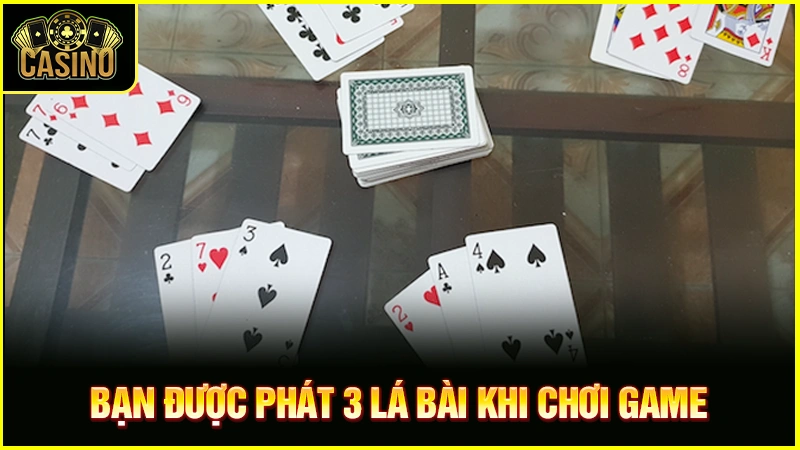 Hướng dẫn cách chơi bài ba cây luôn thắng cho người mới 24