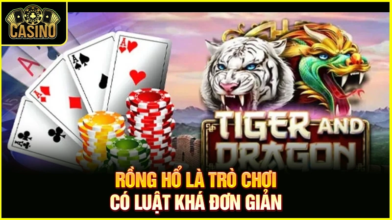 Cách chơi Rồng Hổ luôn thắng | Luật đánh bài Dragon Tiger 19