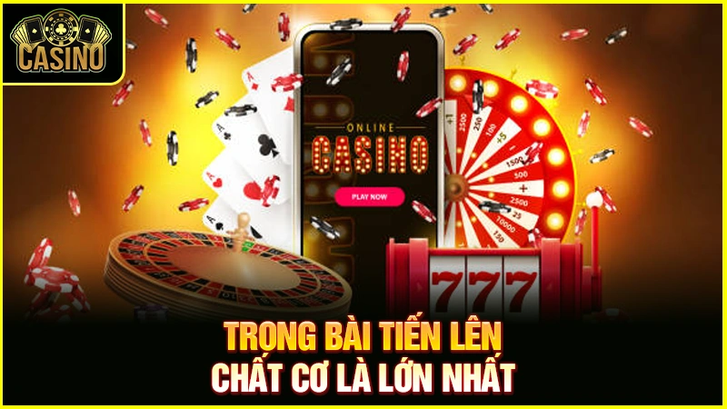 Cơ, rô, chuồn, bích con nào lớn nhất? So sánh chất bài 6 Cơ, rô, chuồn, bích con nào lớn nhất? So sánh chất bài 5