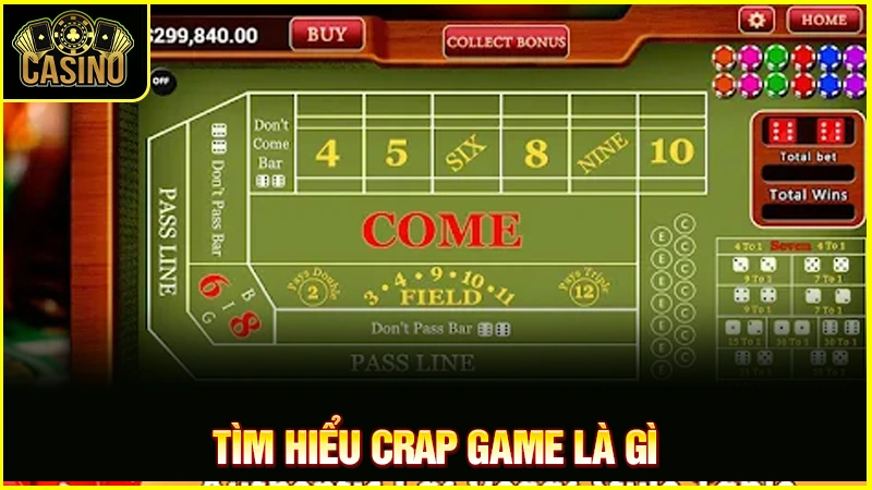 Craps là gì? Cách chơi Craps game trong casino 10 Craps là gì? Cách chơi Craps game trong casino 9