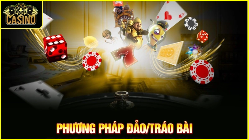 Edge Sorting là gì? Tìm hiểu kỹ thuật bị cấm khi vào caisno 9
