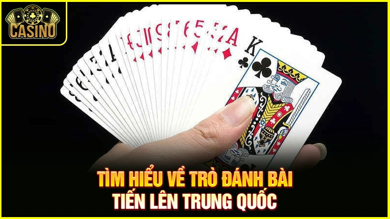 Luật chơi Tiến lên Trung Quốc | Cách đánh online với bạn bè 12